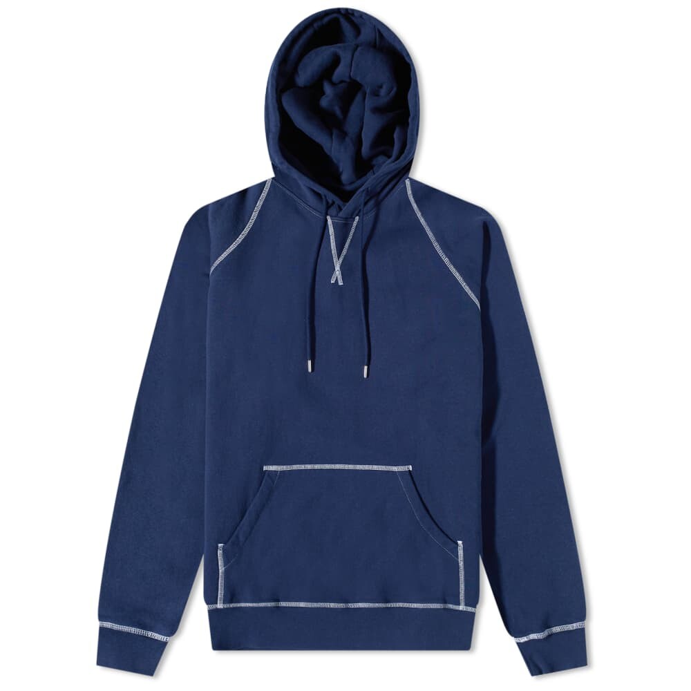

Толстовка Popover с логотипом Pop Trading Company
