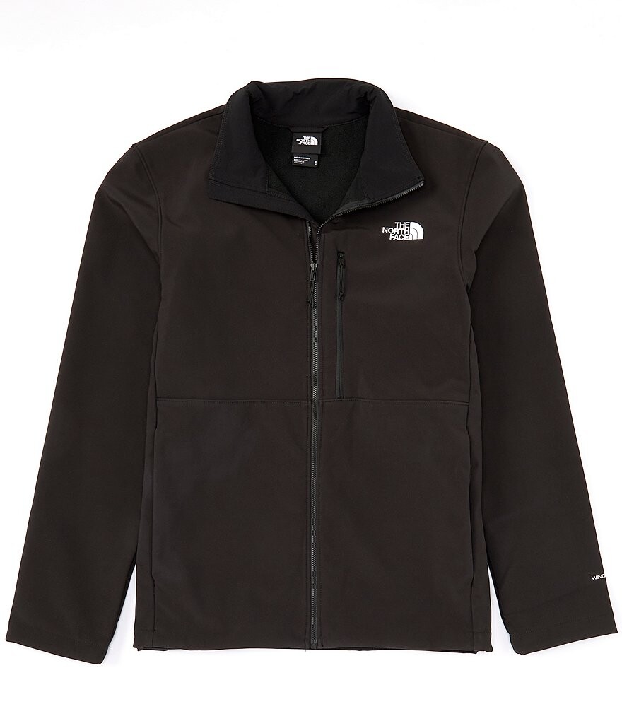 

Куртка The North Face Apex Bionic 3 с длинными рукавами, черный