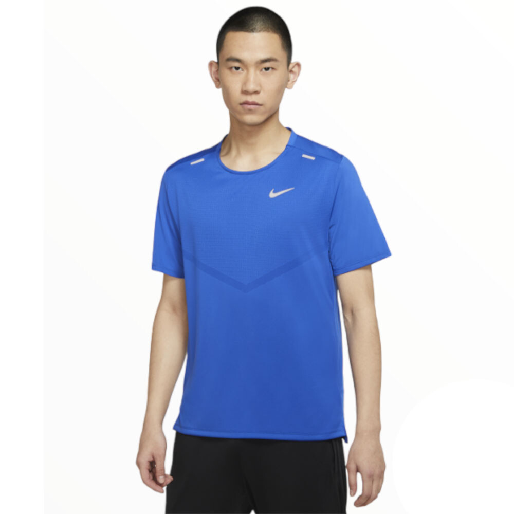 

Футболка Nike Dri-FIT Rise 365, синий