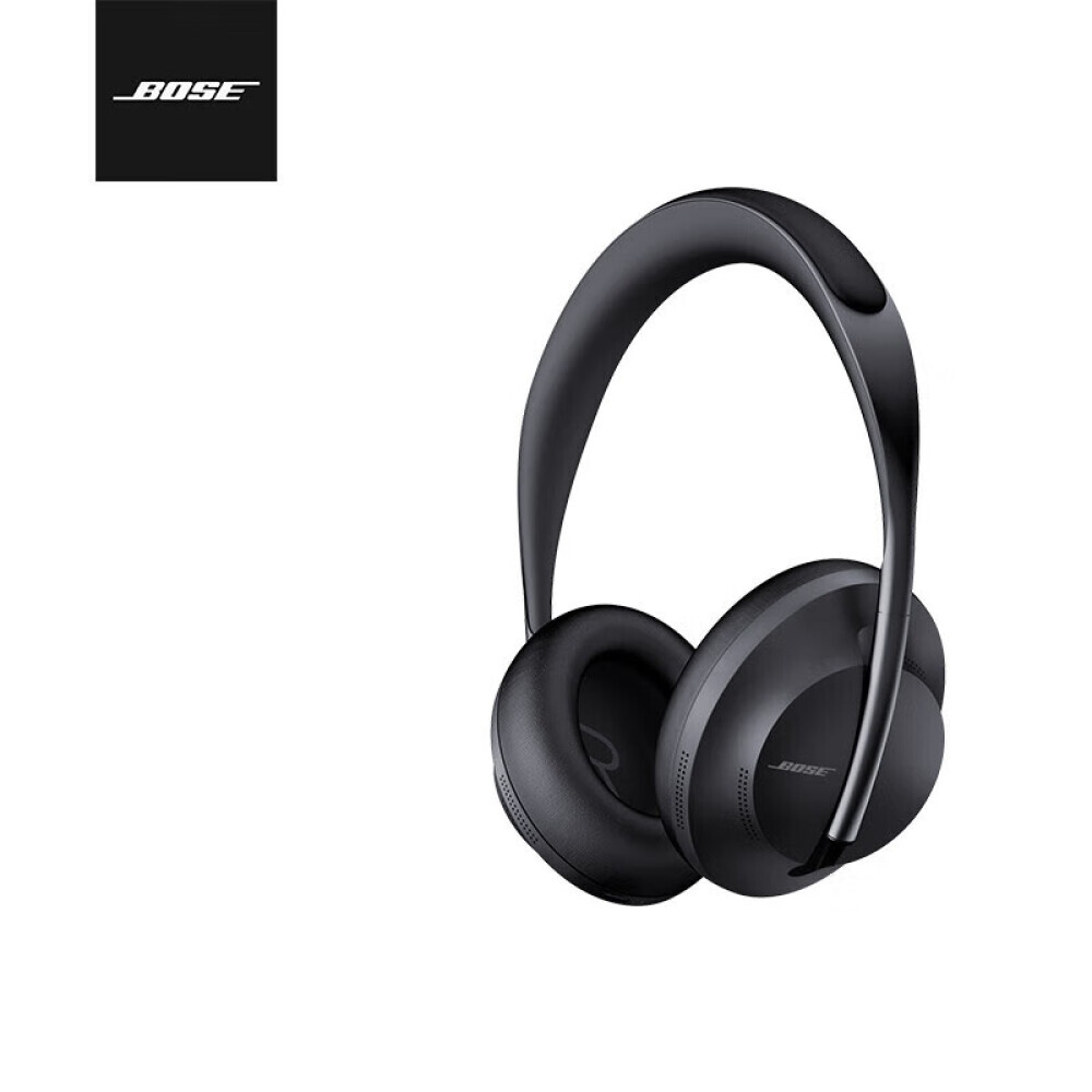 

Беспроводная гарнитура Bose 700 с активным шумоподавлением, черный
