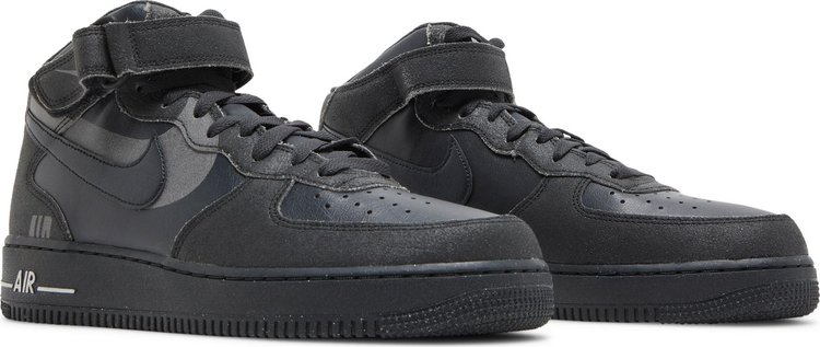 Nike Air Force 1 Mid 07 Halloween Midnight CDEK.Shopping