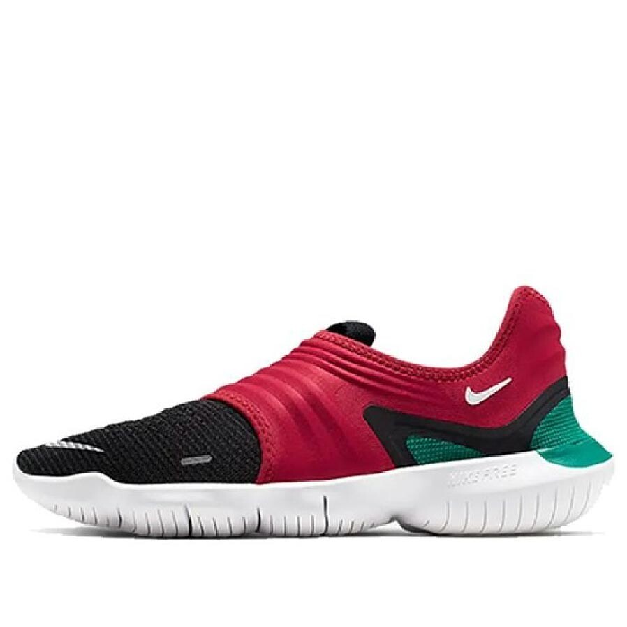 Nike free shop 3.0 flyknit red