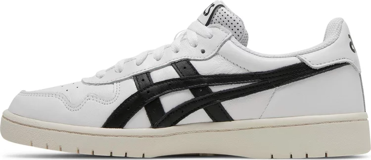 

Кроссовки japan s 'white black' Asics, белый