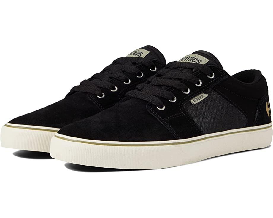 

Кроссовки Barge LS etnies, черный