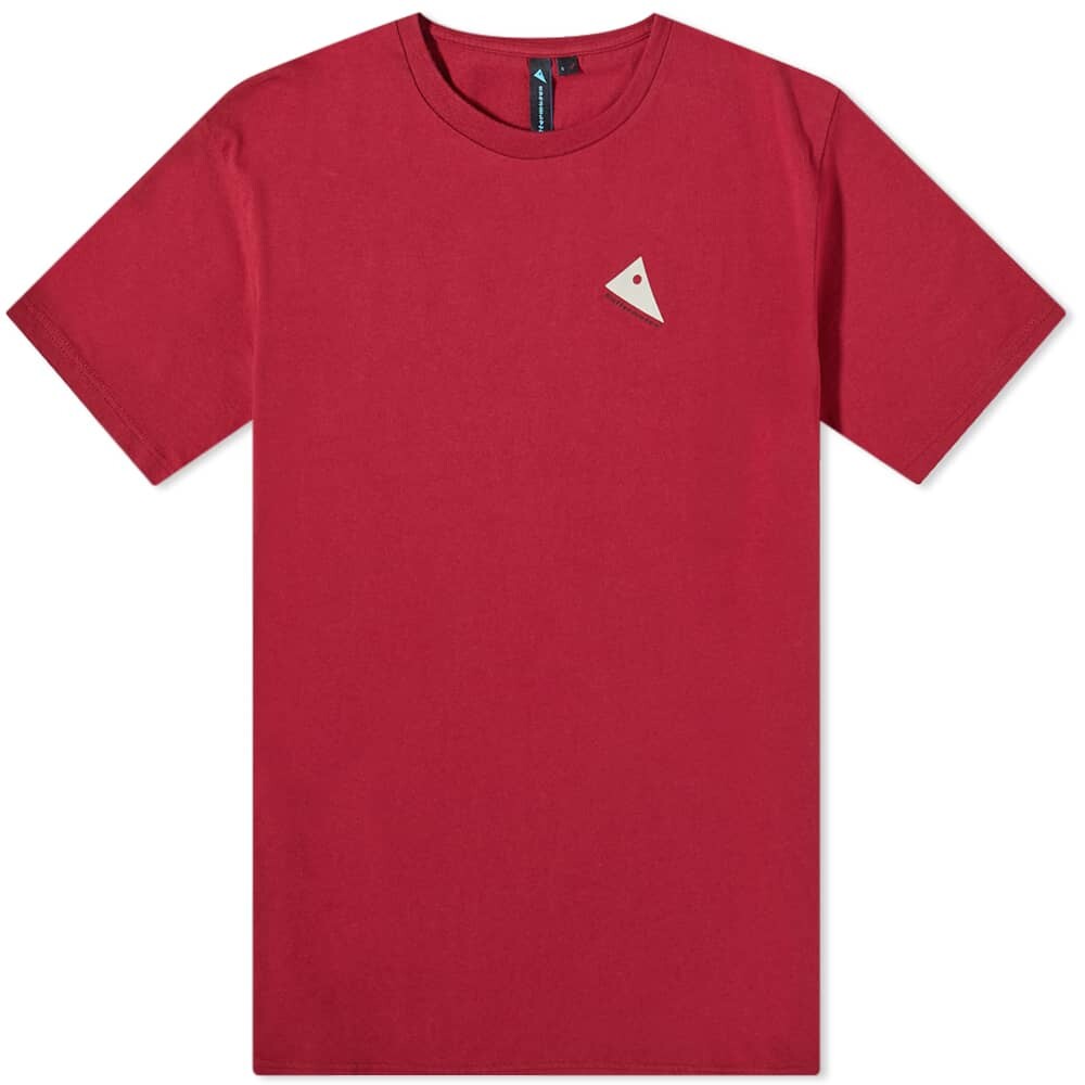 

Футболка Klattermusen Verkstad 1990 Tee
