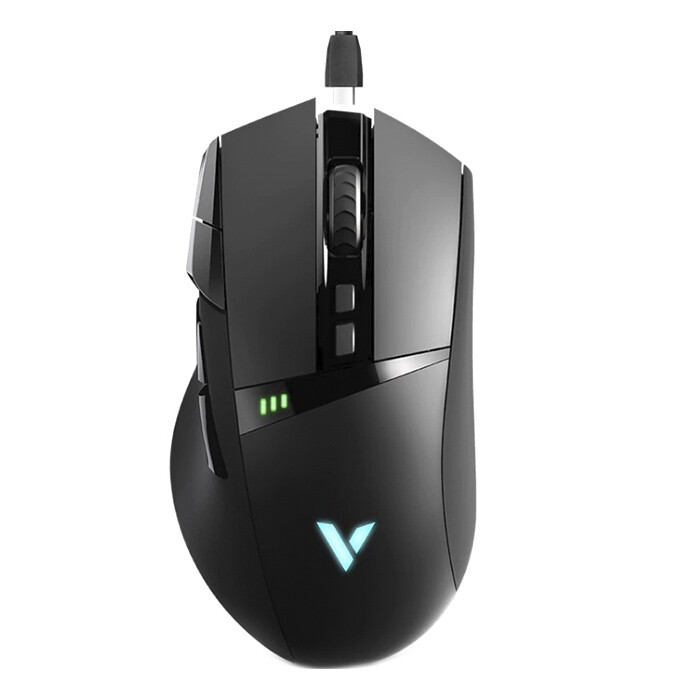 

Беспроводная / проводная игровая мышь Rapoo VPRO VT350, черный