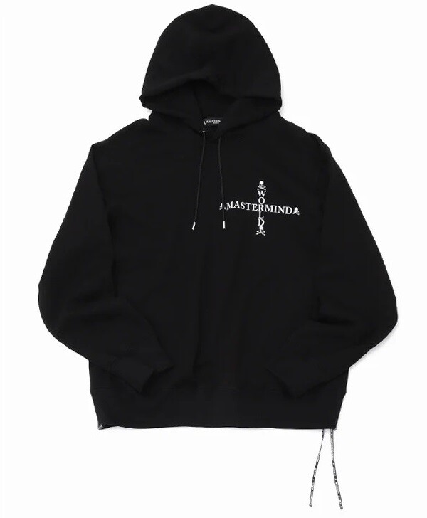 

Толстовка Mastermind World Cross Logo, черный