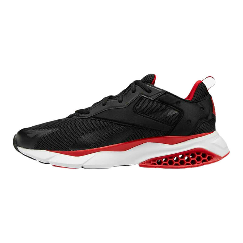 

Кроссовки Reebok Cl Hexalite Legacy Unisex, черный/красный
