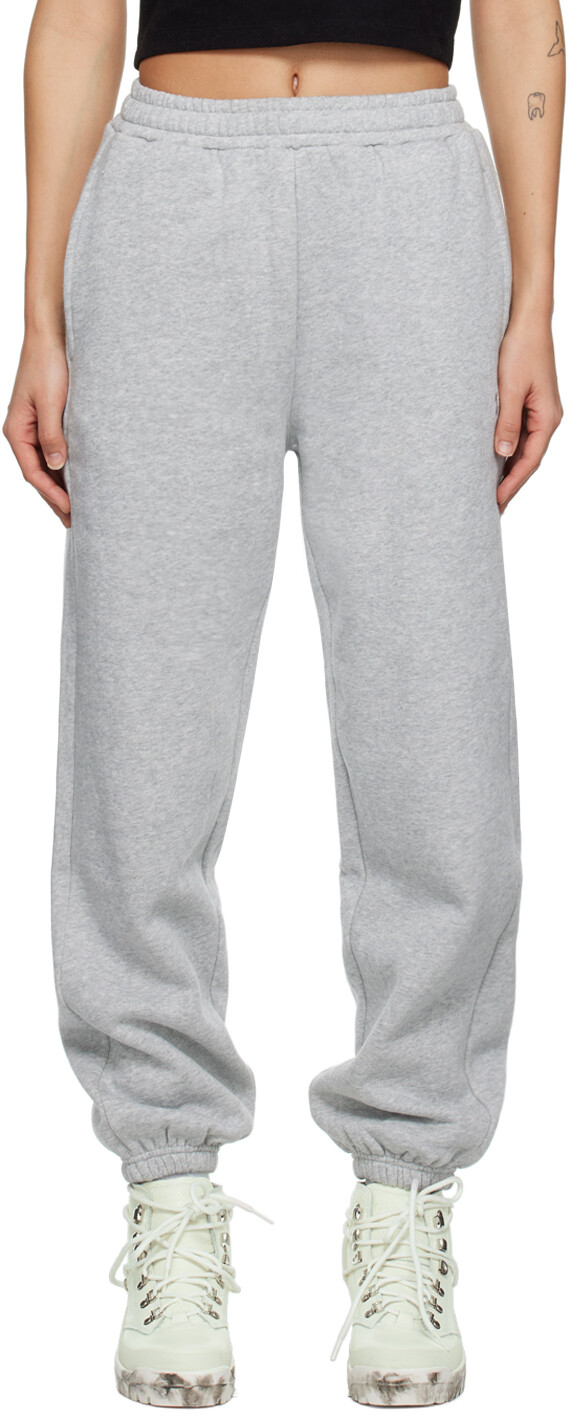 

Серые брюки Trak Lounge Ksubi