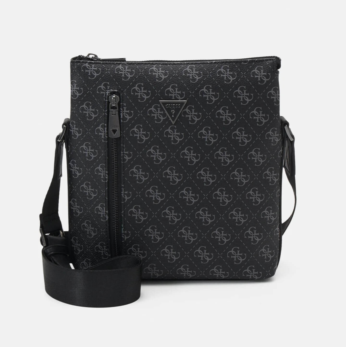 

Сумка Guess Vezzola Eco Unisex, черный