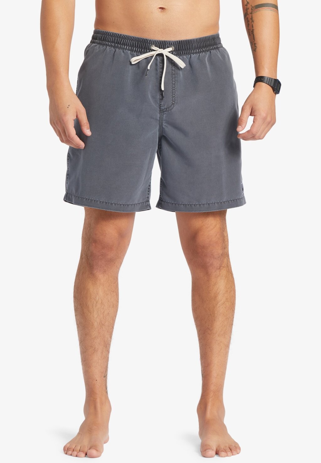 

Плавки Quiksilver, черный