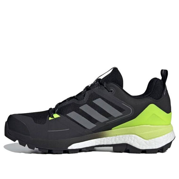 

Кроссовки adidas Terrex Skychaser Gore Tex 2.0 'Black Green', черный