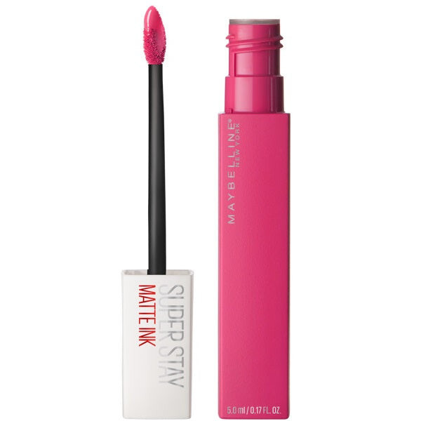 

Maybelline Стойкая жидкая помада Super Stay Matte Ink 30 Romantic 5ml