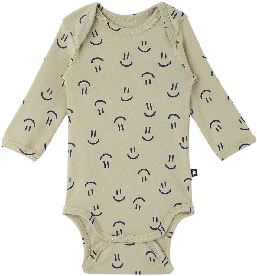 

Боди Baby Khaki Faso Molo