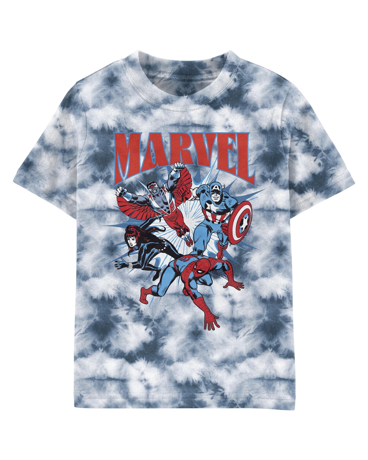 

Футболка для малышей MARVEL Carter's, мультиколор