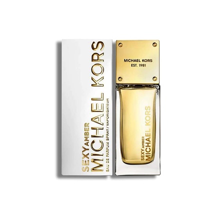 Michael Kors Sexy Amber парфюмированная вода спрей 50мл цена и фото