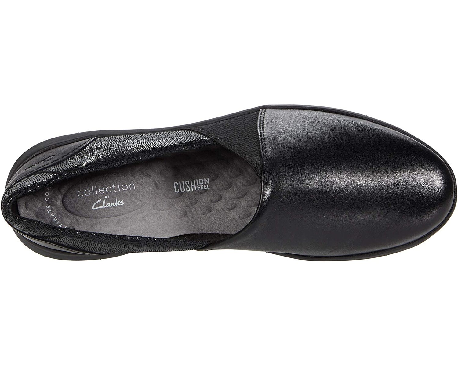

Лоферы Kayleigh Step Clarks, черный