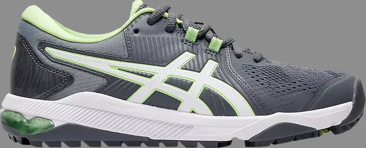 

Кроссовки wmns gel course glide 'metropolis white' Asics, серый