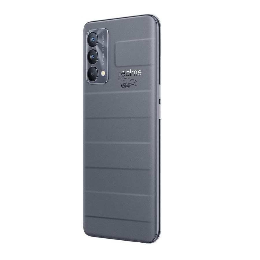 Смартфон Realme GT Master Dual SIM 5G 8/256 ГБ, Alpha Grey – купить из-за  границы через сервис «CDEK.Shopping»