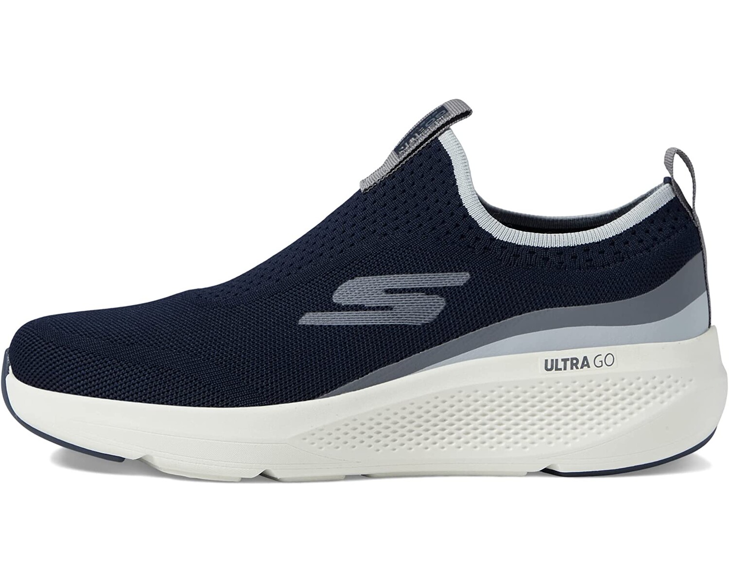 

Кроссовки Go Run Elevate - Upraise SKECHERS, синий