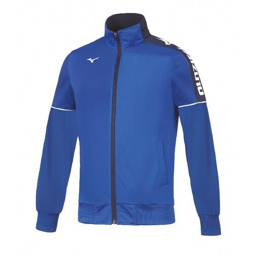 

Куртка Mizuno Team Kyoto Knit Track, черный