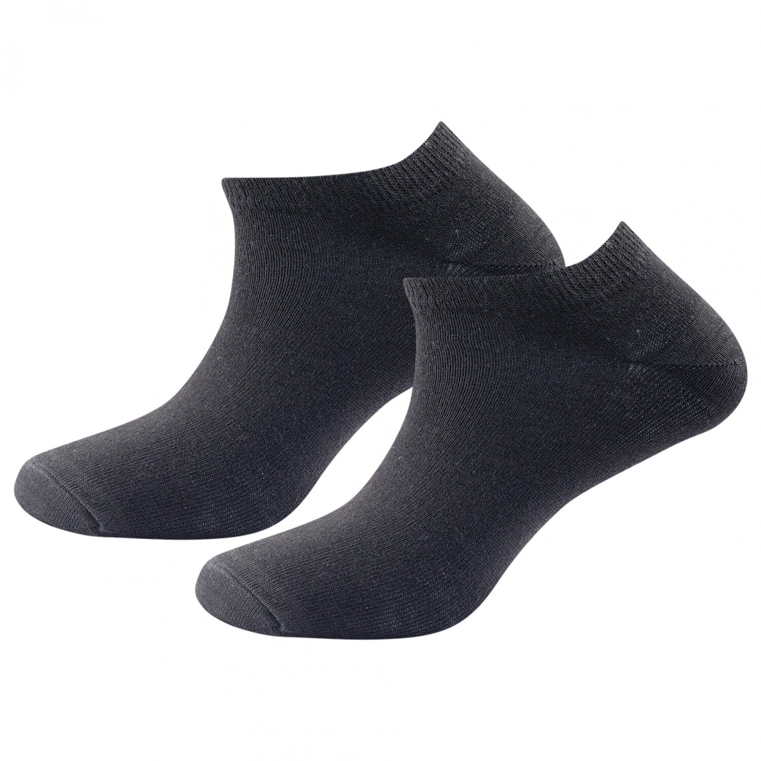 

Многофункциональные носки Devold Daily Shorty Sock 2 Pack, черный