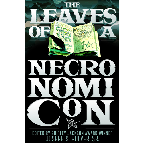 Книга The Leaves Of A Necronomicon Chaosium