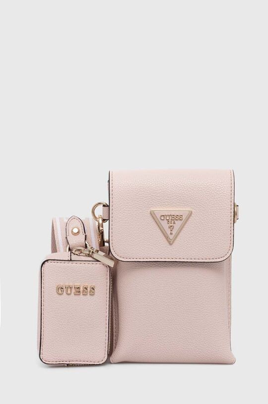 

Сумка ЛАТОНА Guess, розовый