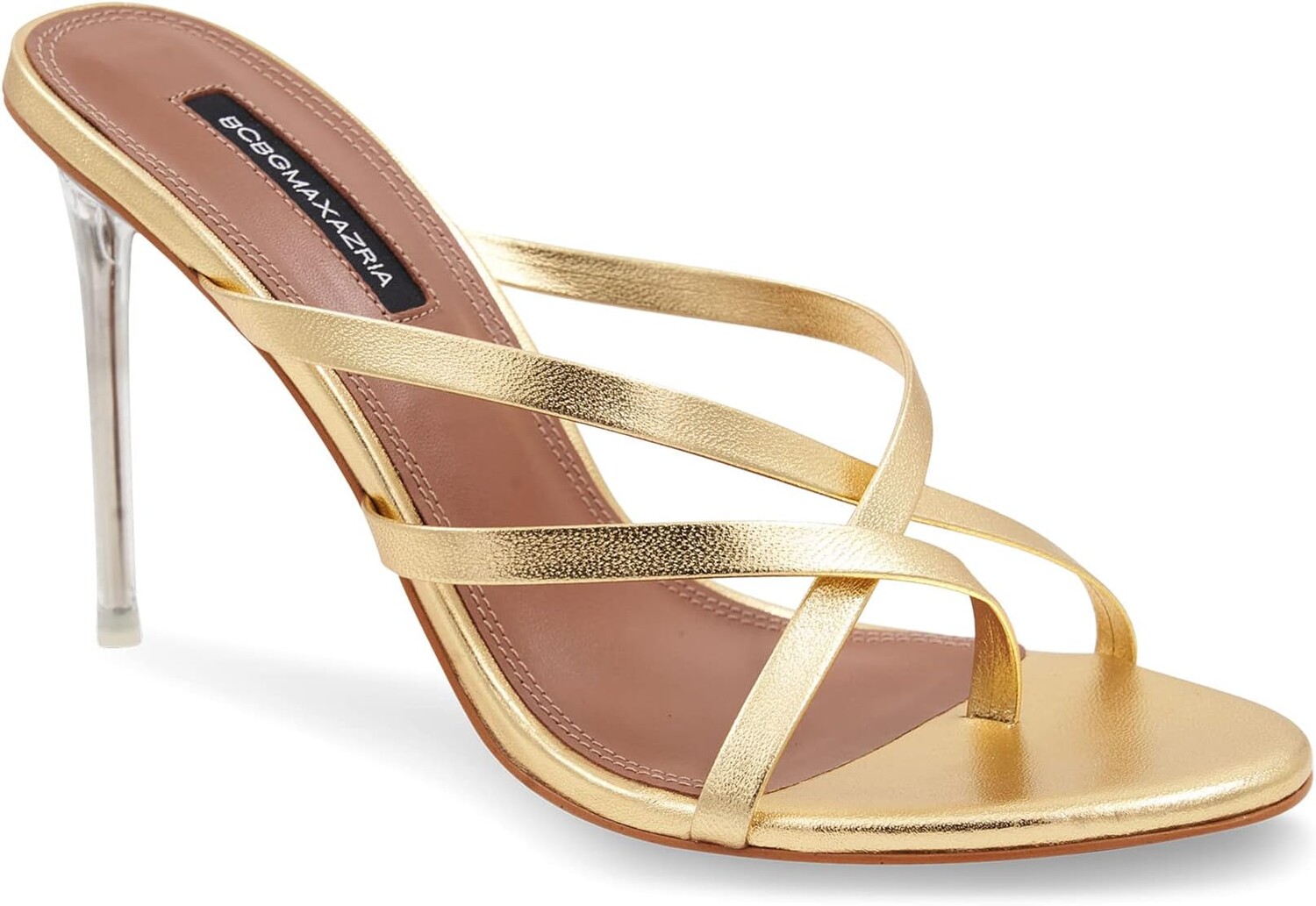 

Туфли BCBGMAXAZRIA Davey, золотой