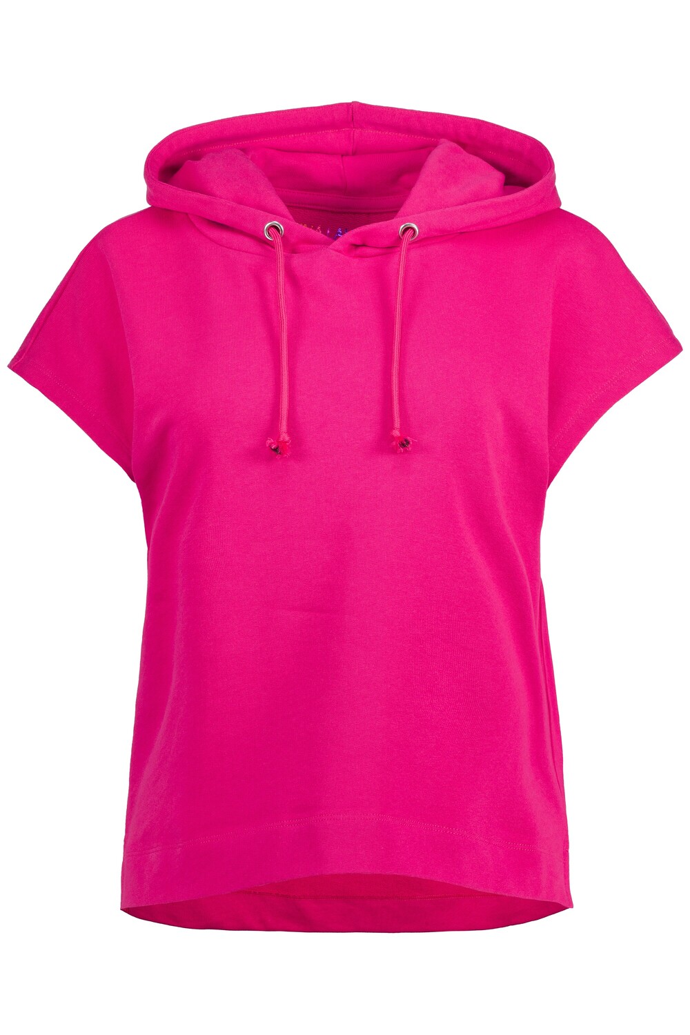 

Толстовка Gina Laura Hoodie Shirt, цвет orientpink