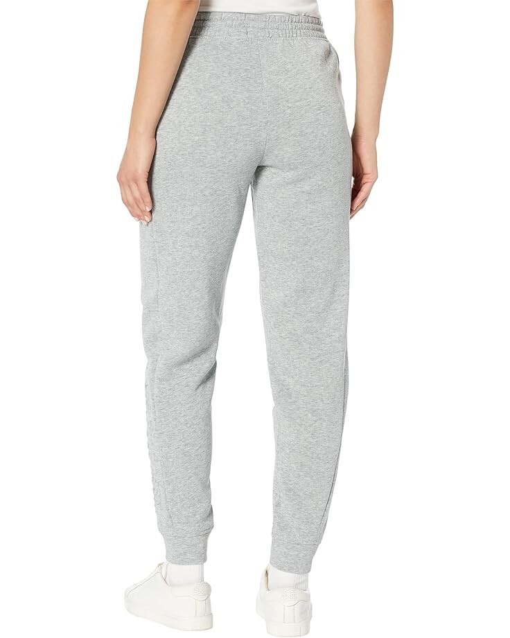 

Брюки U.S. POLO ASSN. Embossed Joggers, цвет Heather Gray