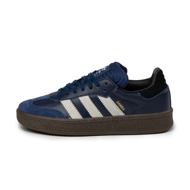 

Кроссовки Samba Xlg Adidas, синий
