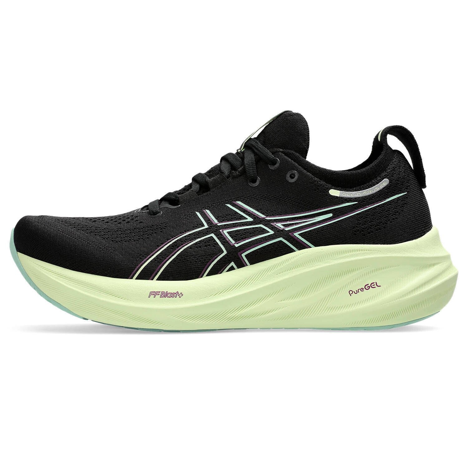 

Кроссовки гель-нимбус 26 Asics, черный