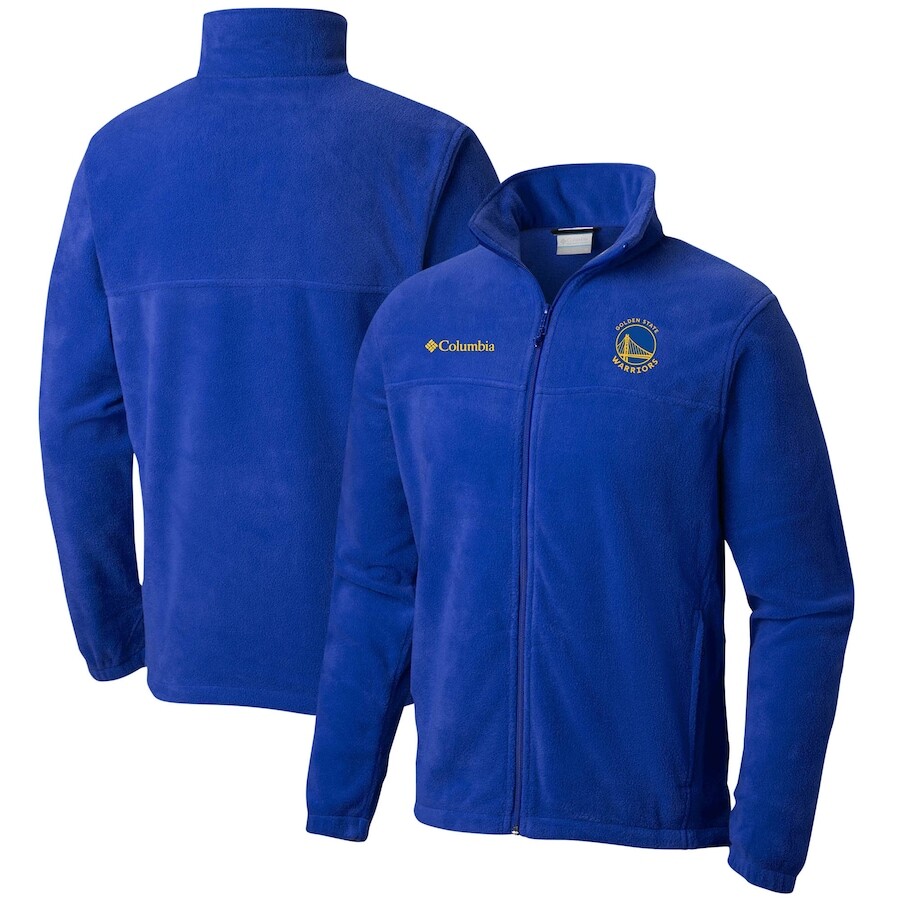 

Куртка Columbia Golden State Warriors, роял