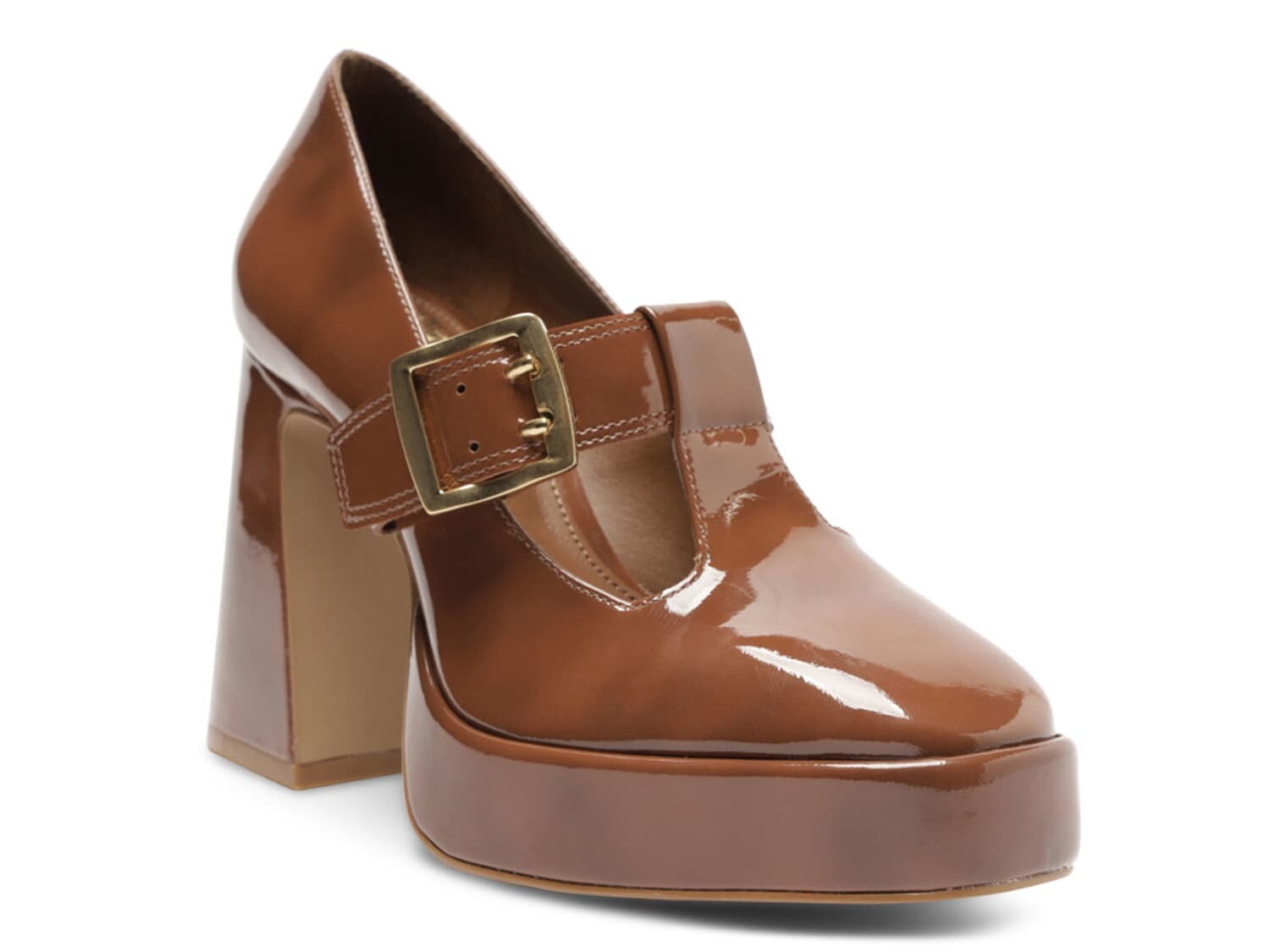 

Винс Камуто Марокеанские лоферы на платформе Vince Camuto, теплая карамель