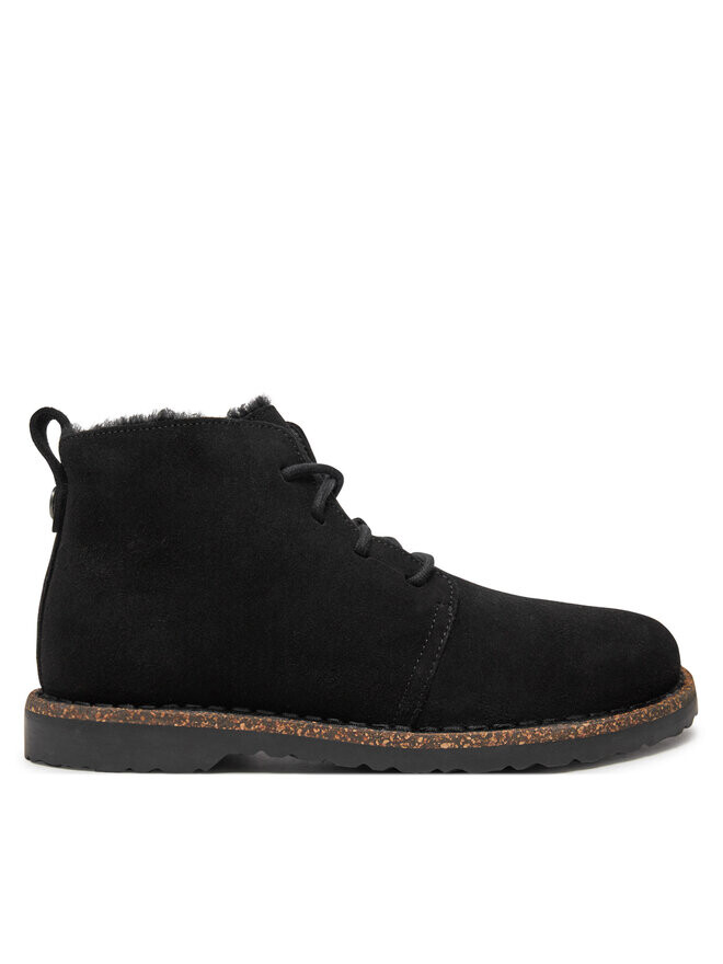 

Ботильоны Birkenstock Uppsala Mid Shearling Leve 1028154, черный