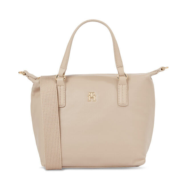 

Сумка Tommy Hilfiger PoppyPlus Small, бежевый