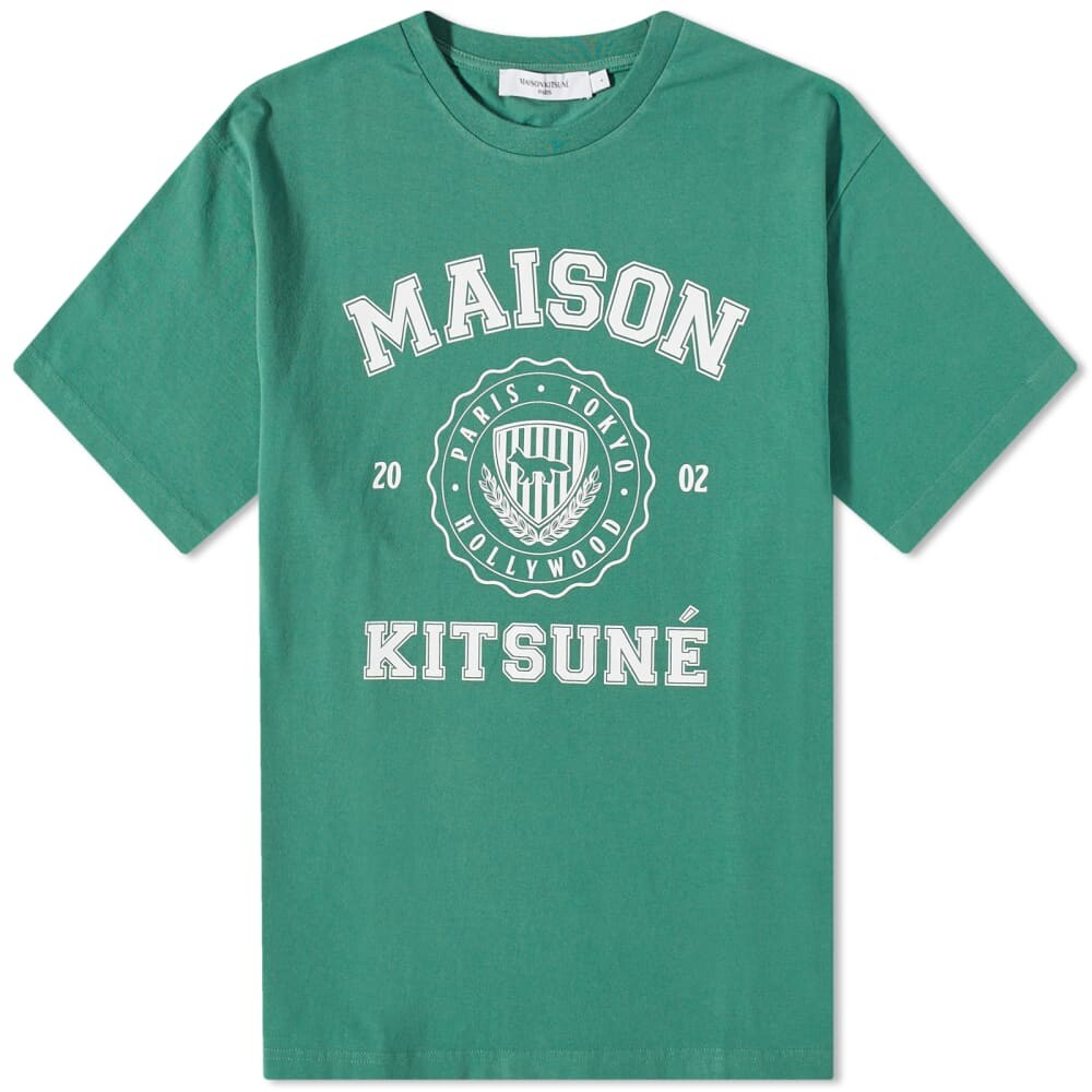 

Футболка Maison Kitsune Varsity Comfort