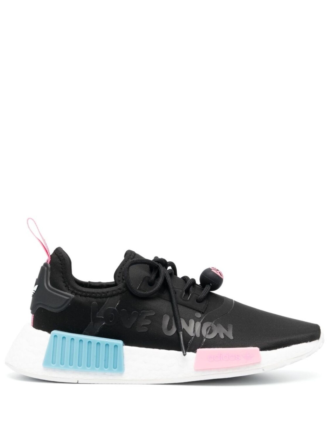 

adidas кроссовки NMD R1 x André Saraiva, черный