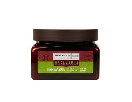 

Маска Arganicare Macadamia для сухих и поврежденных волос 350 мл