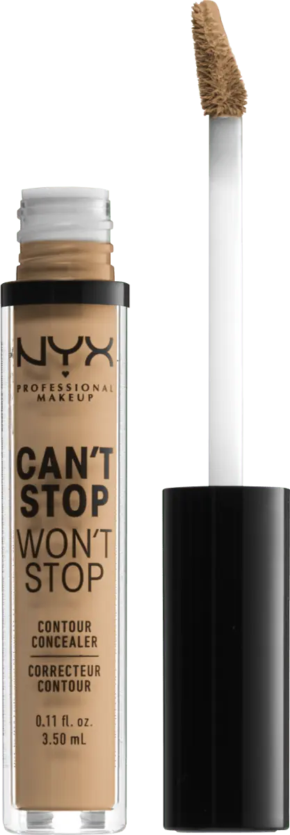 

Консилер Can't Stop Won't Stop Contour Soft Beige 7.5 3,50мл NYX PROFESSIONAL MAKEUP