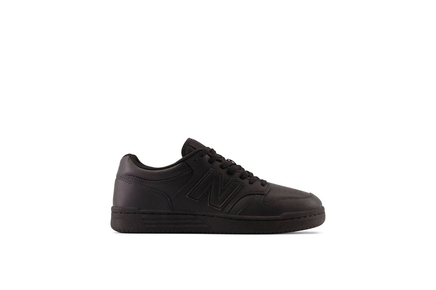 

Черные кроссовки New Balance 480L, Черный