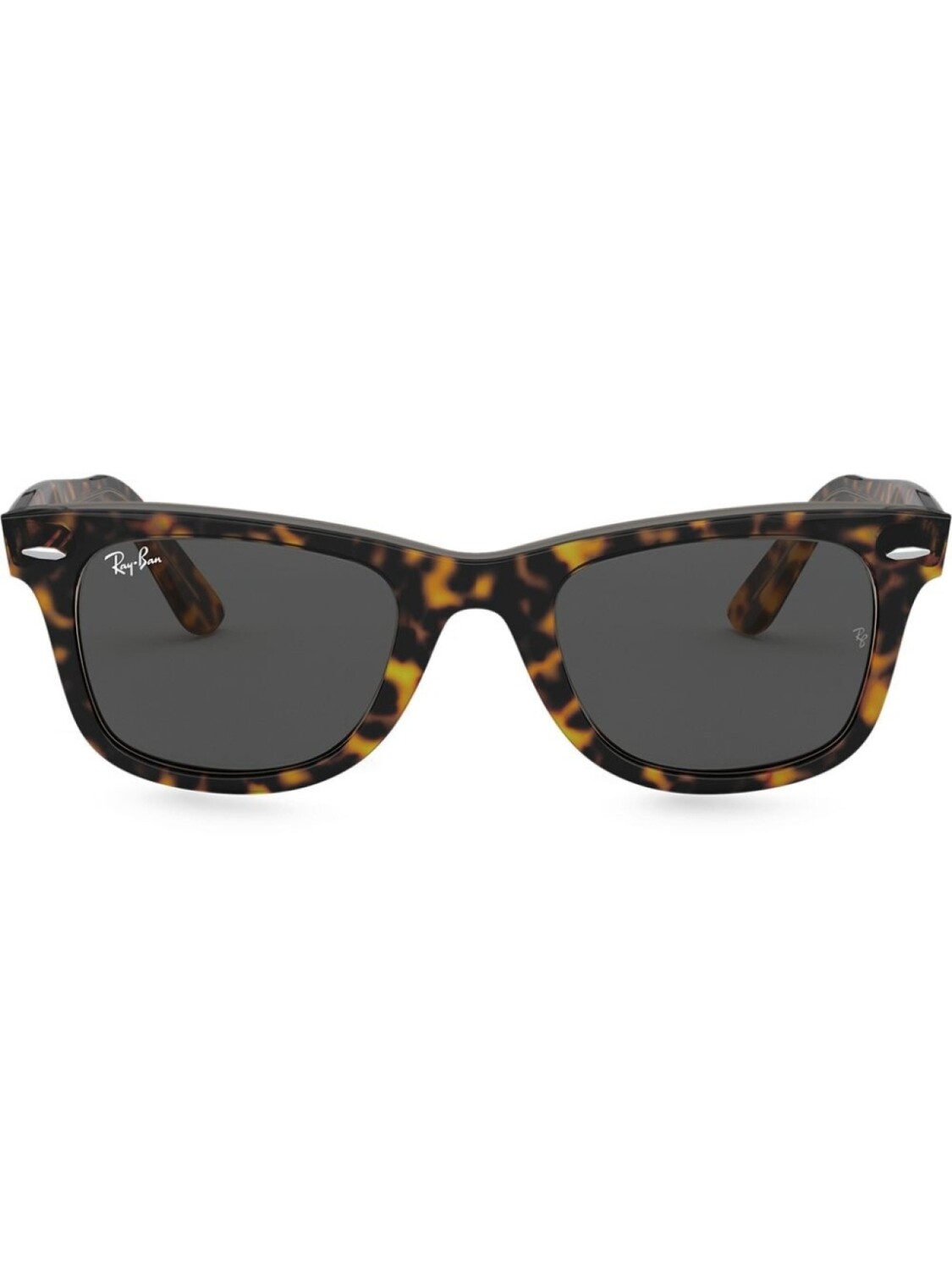 

Ray-Ban солнцезащитные очки Wayfarer Ease, зеленый