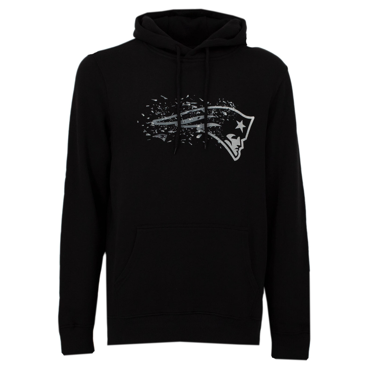 

Пуловер FANATICS Hoodie New England Patriots, черный