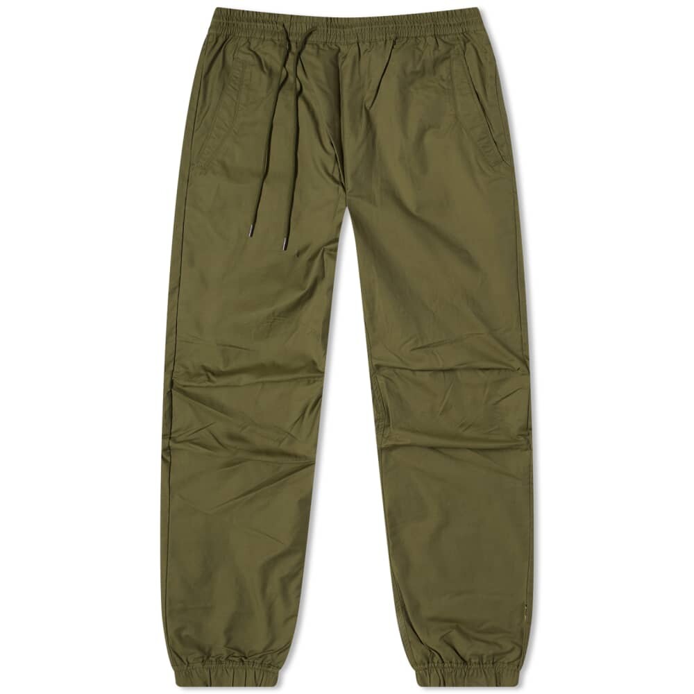 

Спортивные брюки Maharishi Asym, оливковый