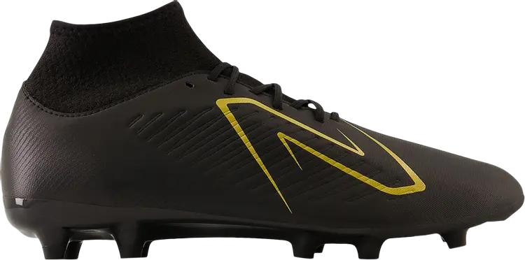 

Бутсы New Balance Tekela v4 Magique FG 'Black Gold', черный