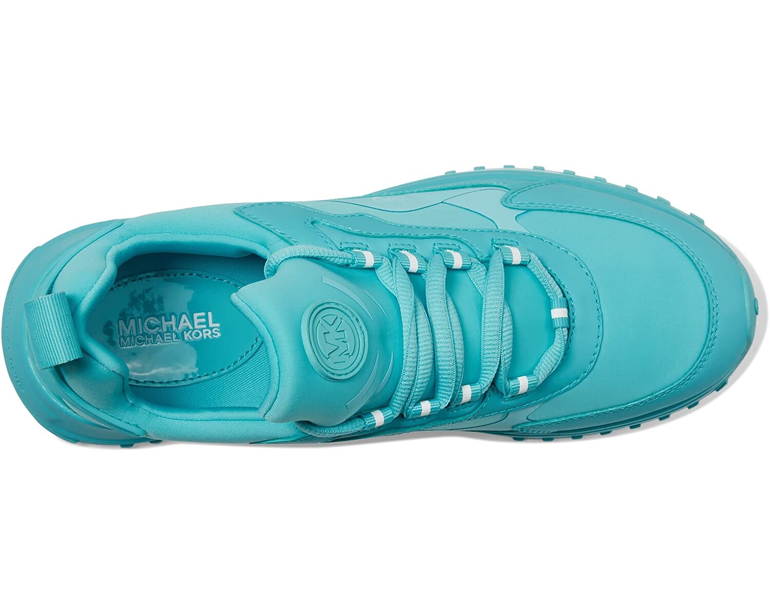 

Кроссовки MICHAEL Michael Kors Theo Sport, голубой