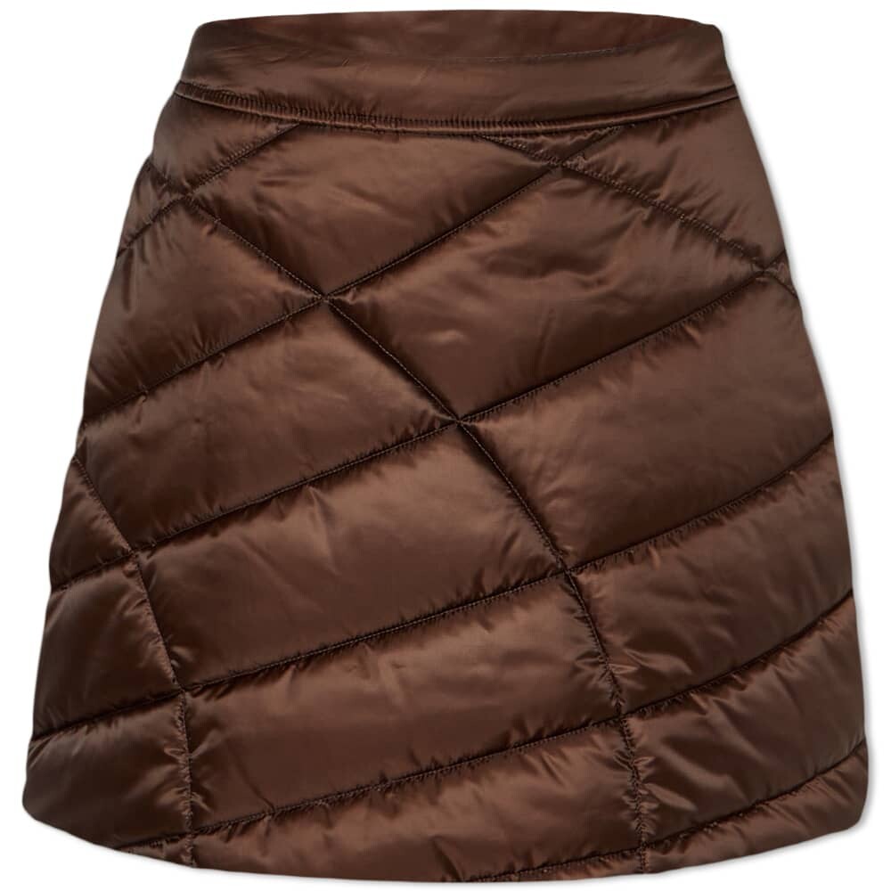 

Юбка Daniëlle Cathari x Woolrich Quilted Mini Skirt