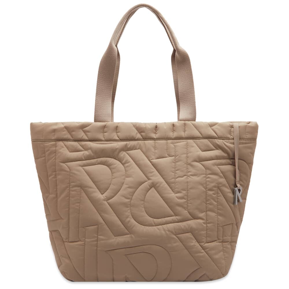 

Сумка Represent Initial Quilted Tote Bag