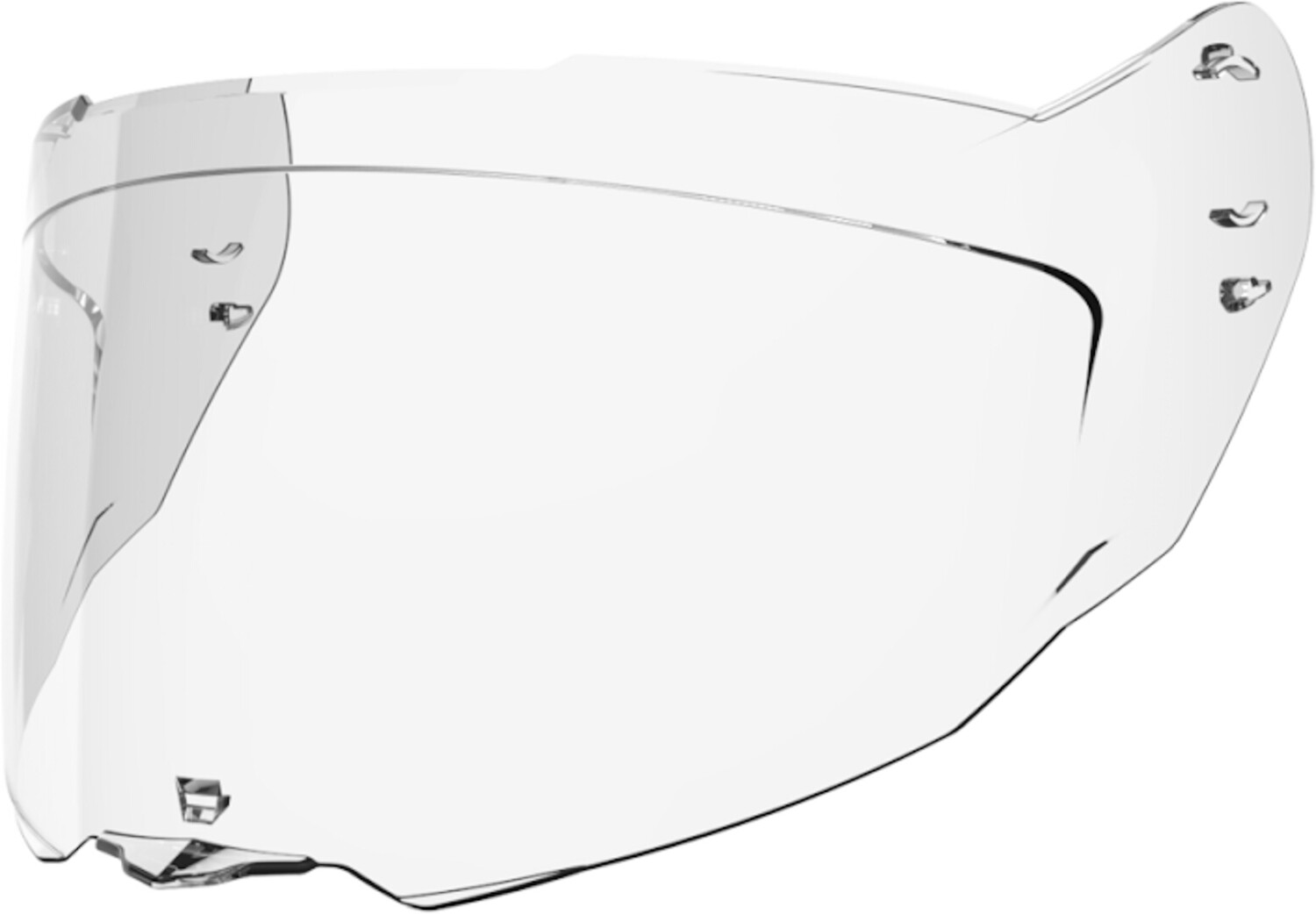 

Забрало Nexx SX.100R, прозрачный